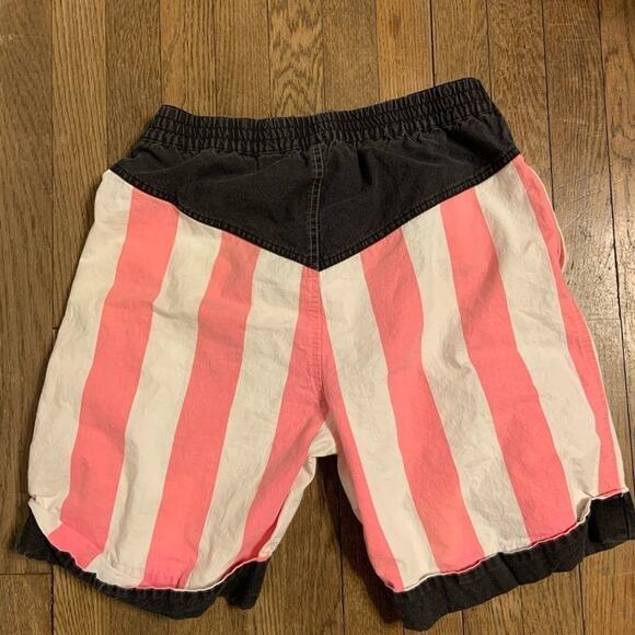 Vintage BB Surf swim trunks! Classic 80s! - Picture 5 of 5